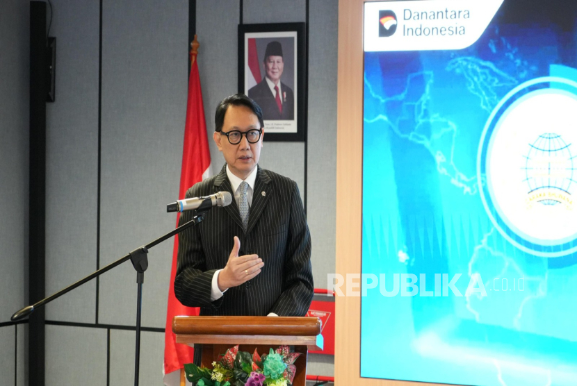 Pertamina International Shipping Gandeng Kemenlu Perkuat Sektor Maritim Indonesia