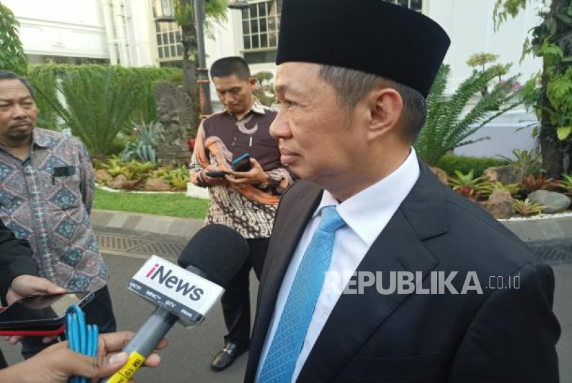 Wakil Menteri Luar Negeri (Wamenlu) Anis Matta.