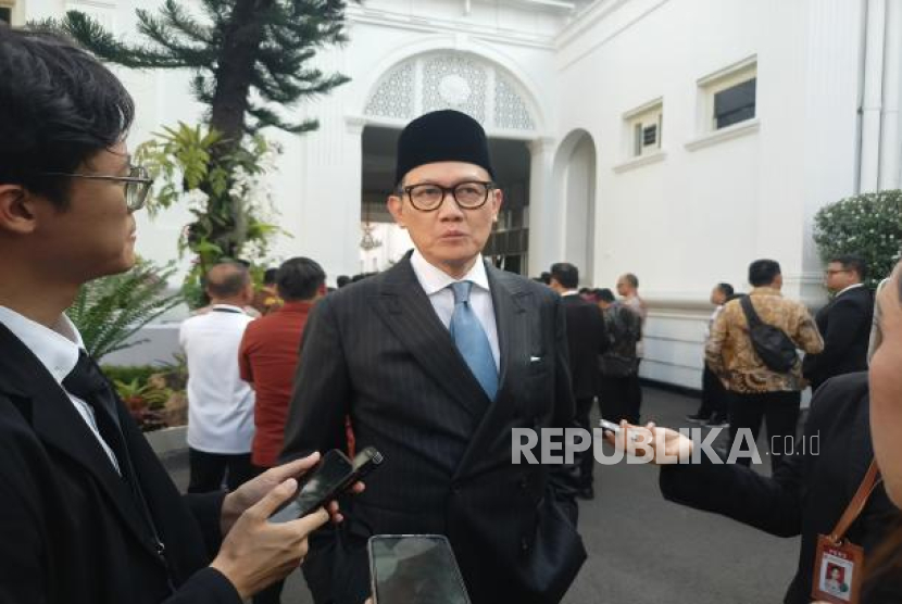 Wakil Menteri Luar Negeri (Wamenlu) RI, Arif Havas Oegroseno.
