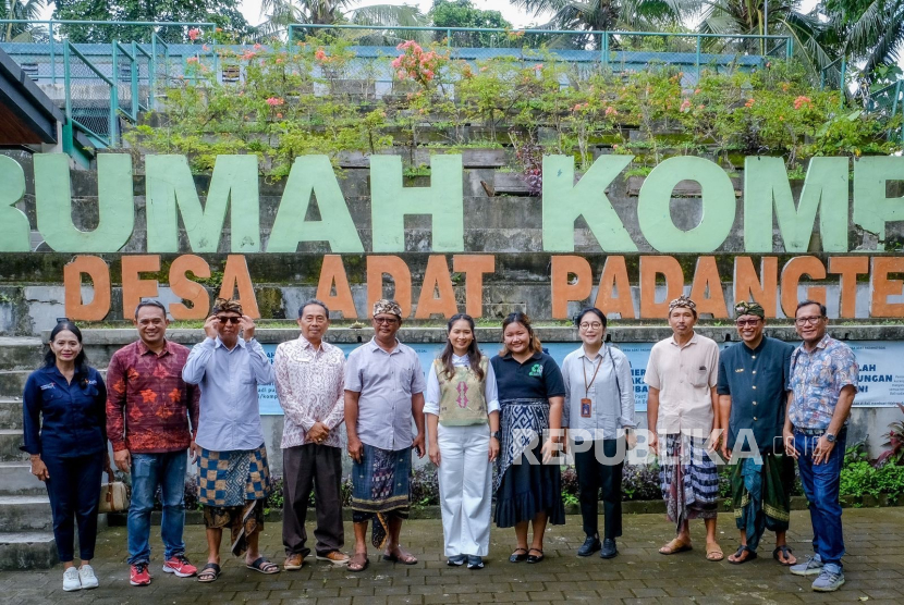 Kemenpar Dorong Pariwisata Berkelanjutan