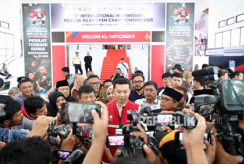 Medan Jadi Tuan Rumah Kejuaraan Silat International, Kans Perputaran Uang Capai Puluhan Miliar