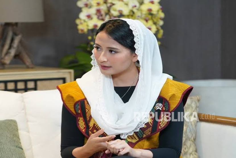 Wakil Menteri Perdagangan Dyah Roro Esthi