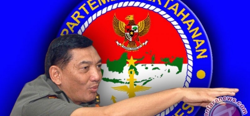 Wakil Menteri Pertahanan (Wamenhan), Syafrie Syamsuddin