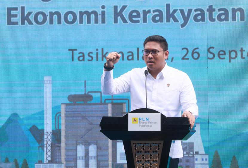 Wakil Menteri Pertanian Republik Indonesia, Sudaryono mengapresiasi langkah PLN dalam mendorong program biomassa dengan memanfaatkan lahan kritis yang berkolaborasi dengan Kementerian Pertanian, Pemerintah Daerah, dan kelompok masyarakat.