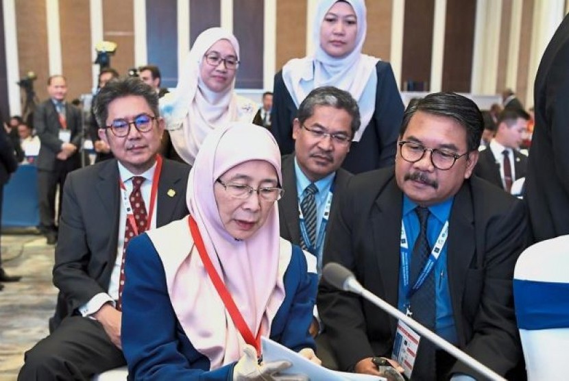 Wakil Perdana Menteri Malaysia, Wan Azizah Wan Ismail