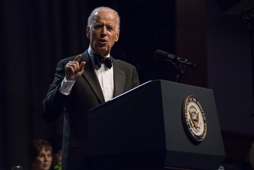 Wakil Presiden AS, Joe Biden