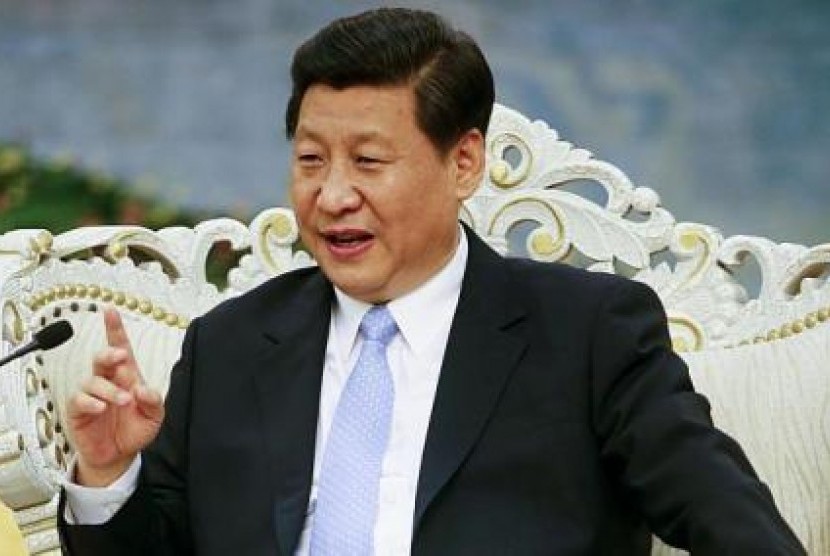 Wakil Presiden Cina, Xi Jinping absen secara misterius selama sepekan lebih