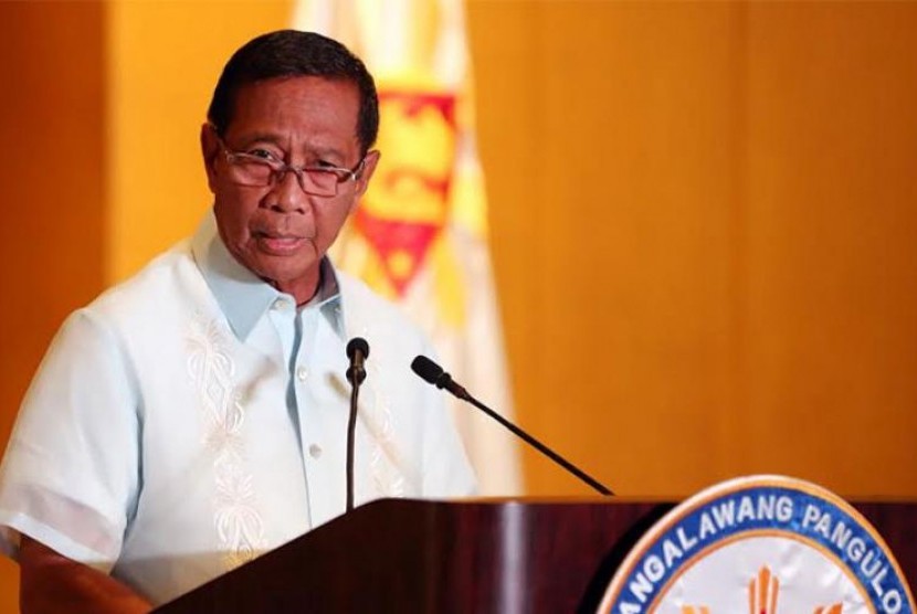 Wakil Presiden Filipina Jejomay Binay