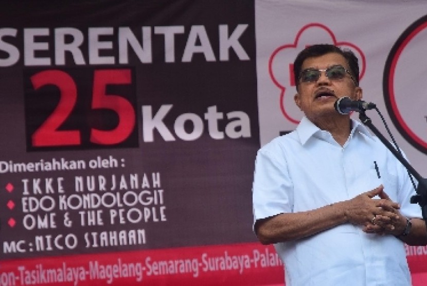 Wakil Presiden Indonesia, Jusuf Kalla.