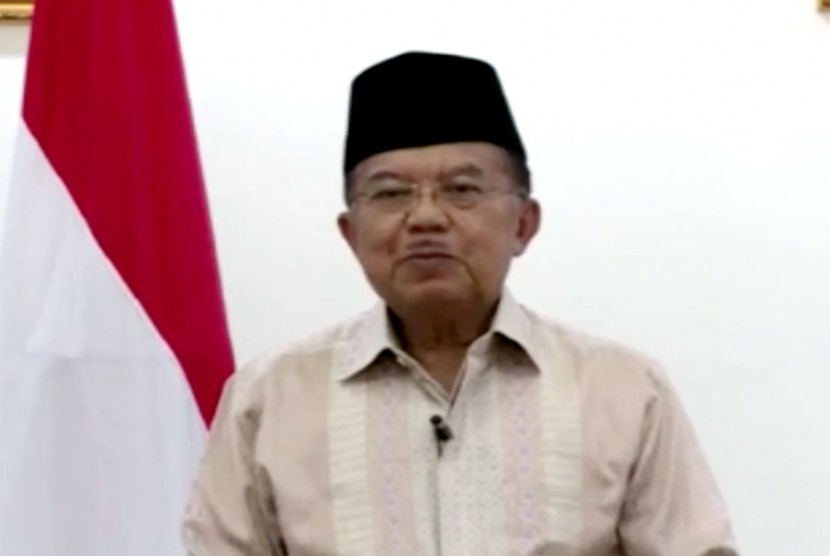 Wakil Presiden Indonesia, Jusuf Kalla.