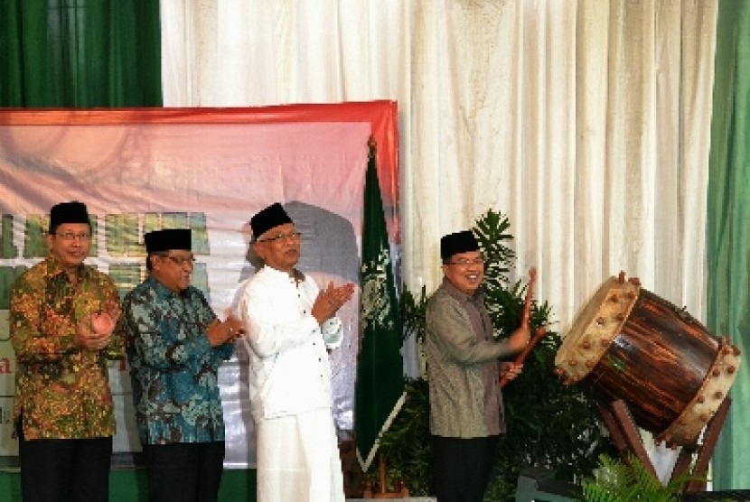 Wakil Presiden Jusuf Kalla.