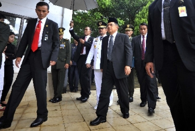 Wakil Presiden Jusuf Kalla.