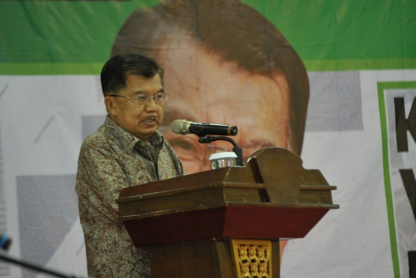 Wakil Presiden Jusuf Kalla 