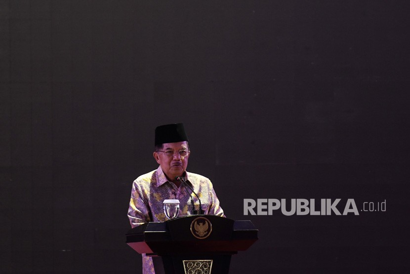 Vice President Jusuf Kalla  