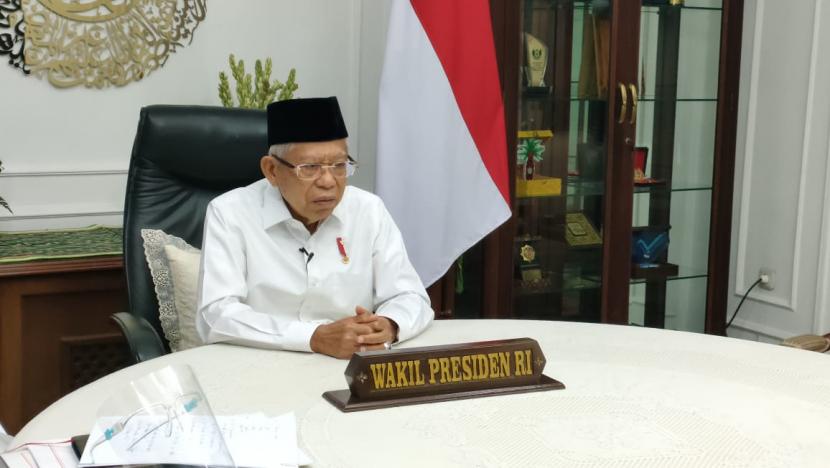 Wakil Presiden Ma