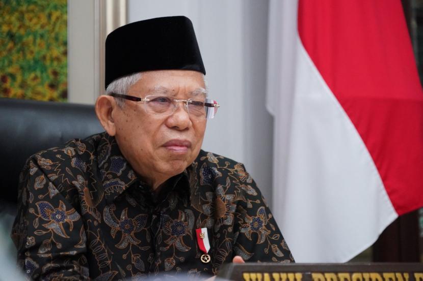Wapres Maruf Amin ajak bangsa Indonesia perkuat solidaritas 