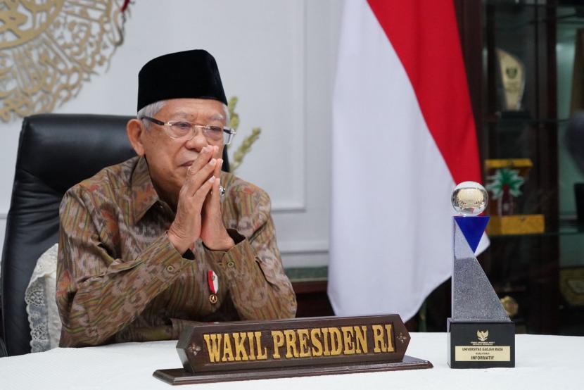 Wakil Presiden Ma