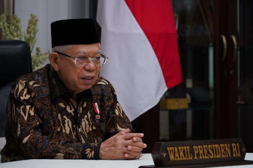 Wakil Presiden Ma'ruf Amin mengharapkan sinergi dan kolaborasi para pakar ekonomi Islam yang ada di Ikatan Ahli Ekonomi Islam Indonesia (IAEI) untuk pengembangan ekonomi dan keuangan syariah. (ilustrasi)
