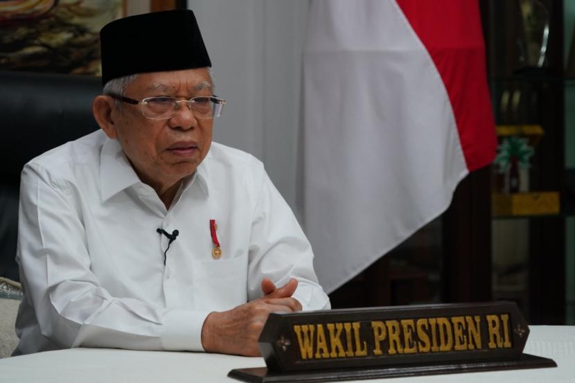 Wakil Presiden Ma