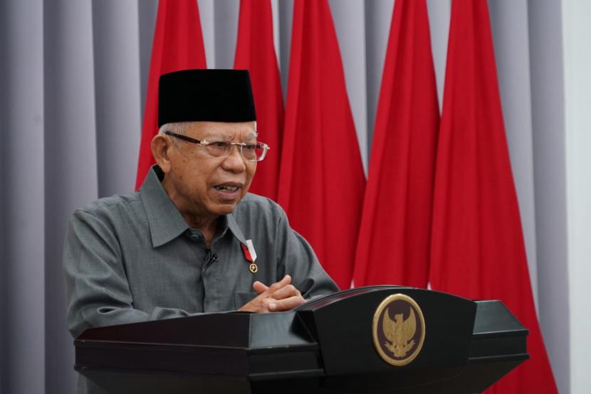 Wakil Presiden Maruf Amin menegaskan, ia bersama Presiden Jokowi tidak memiliki pikiran lain termasuk menunda Pemilu atau memperpanjang masa jabatan.