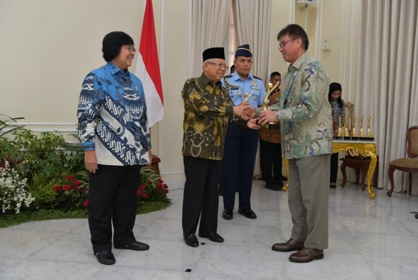 Pertamina RU VI Balongan Raih Penghargaan Proper Emas ke-5 ...