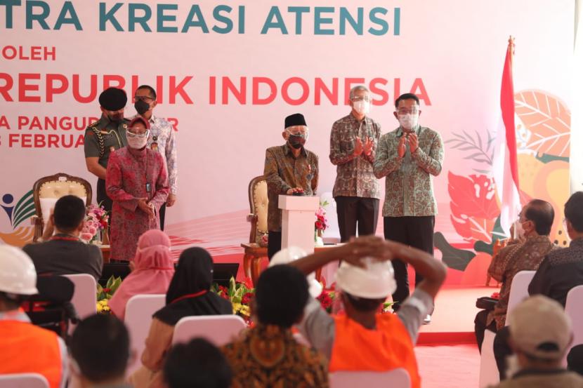 Wakil Presiden Republik Indonesia, Ma