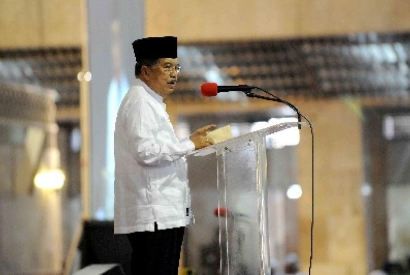 Wakil Presiden RI HM Jusuf Kalla