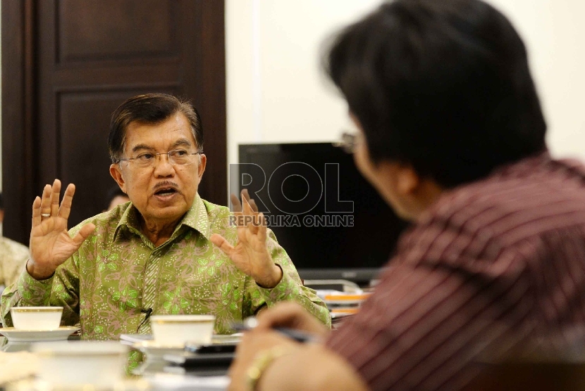 Wakil Presiden RI Jusuf Kalla 