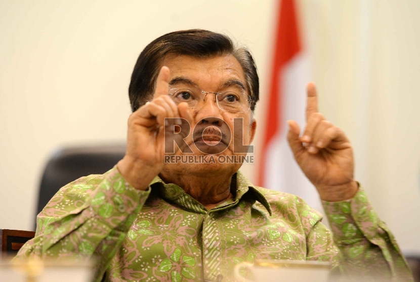 Wakil Presiden RI Jusuf Kalla 