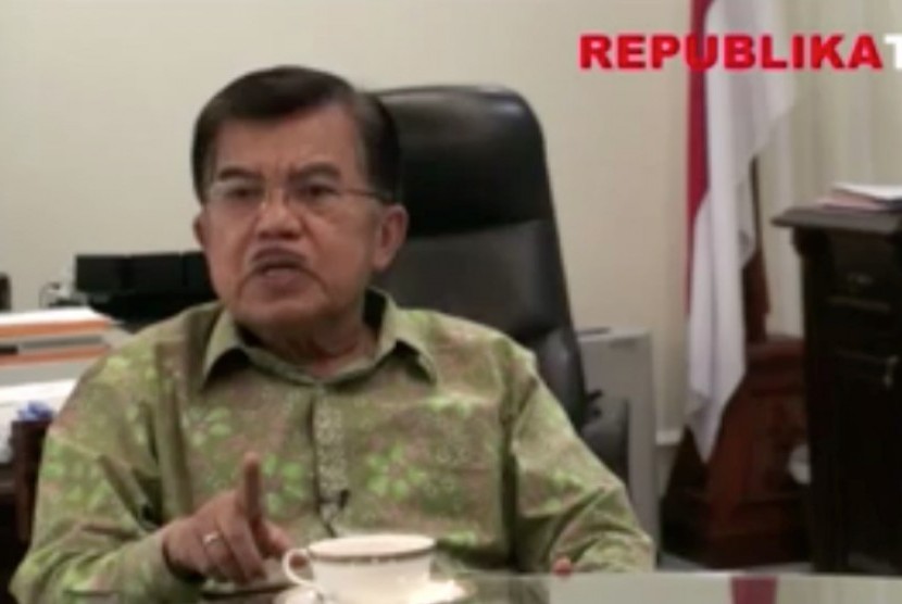 Wakil Presiden RI Jusuf Kalla