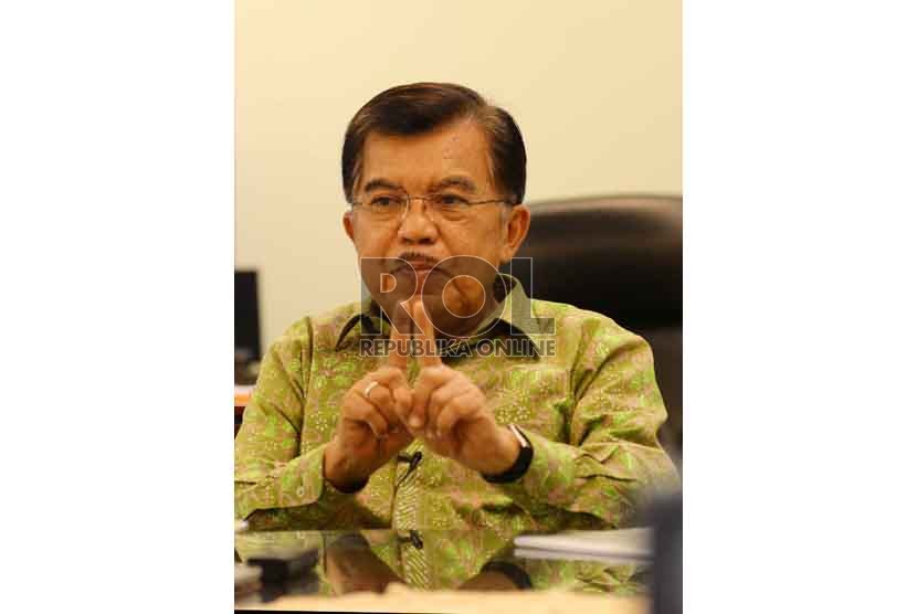 Wakil Presiden RI Jusuf Kalla 