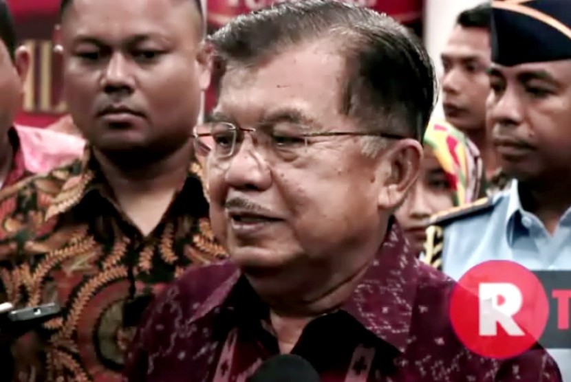 Wakil Presiden RI, Jusuf Kalla