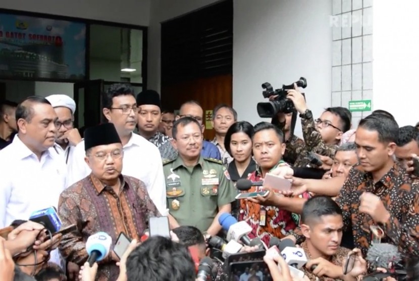 Wakil Presiden RI, Jusuf Kalla 