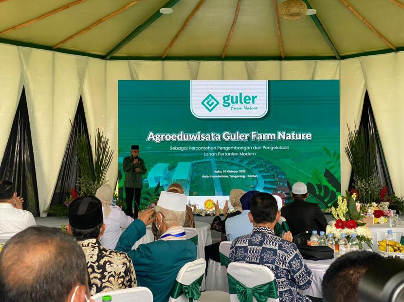 Wakil Presiden RI KH Maruf Amin mengapresiasi kinerja jajaran Kementerian Pertanian (Kementan) dalam membangun sektor pertanian selama lebih dari tiga tahun terakhir. 