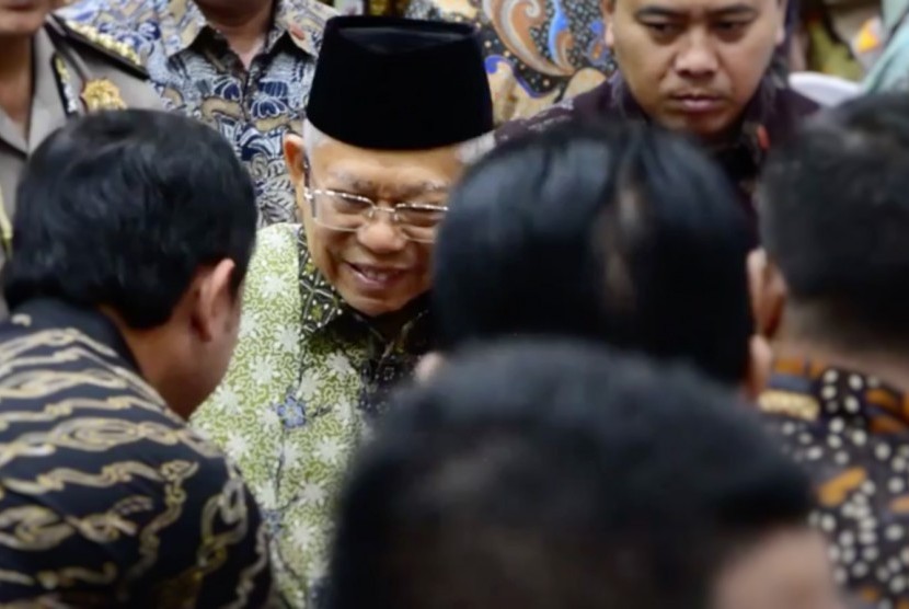 Wakil Presiden RI, Ma