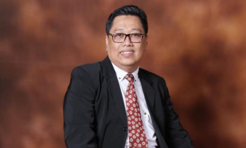 Wakil Rektor II Bidang Non Akademik BRI Institute Suparman HL.