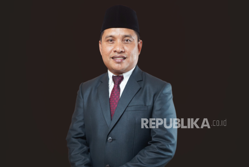 Wakil Rektor IV Universitas Muhammadiyah Jakarta (UMJ) Septa Candra