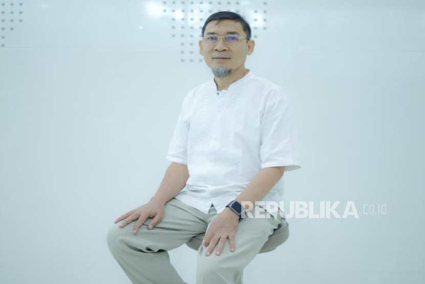 Wakil Rektor V UMS Prof Supriyono, PhD 