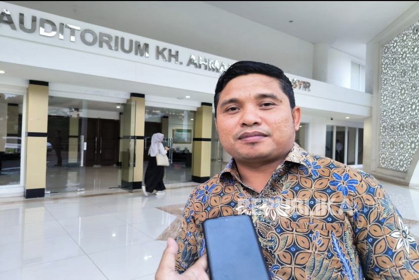 Wakil Rektor (Warek) IV UMJ, Dr. Septa Candra