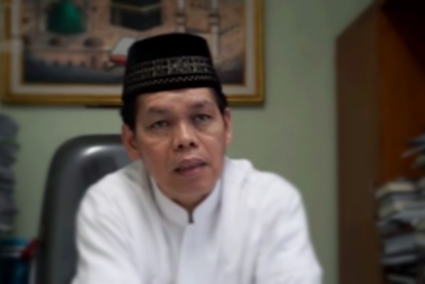 Wakil Sekertaris Jenderal Majelis Ulama Indonesia (MUI), DR. H. Amirsyah Tambunan