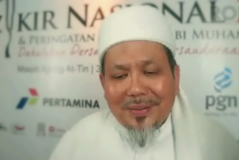 Wakil Sekertaris Jenderal Majelis Ulama Indonesia (MUI), Tengku Zulkarnaen