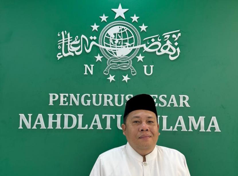 Wakil Sekjen PBNU Sulaeman Tanjung.