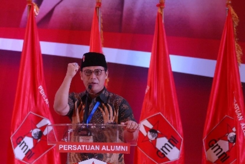 Wakil Sekjen PDI Perjuangan Ahmad Basarah.