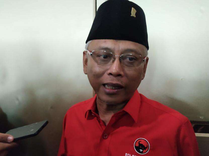 Ilustrasi Wakil Sekjen PDIP Arif Wibowo mengatakan, partainya tak mempersoalkan jika PAN gabung ke dalam Kabinet Indonesia Maju Jilid II.