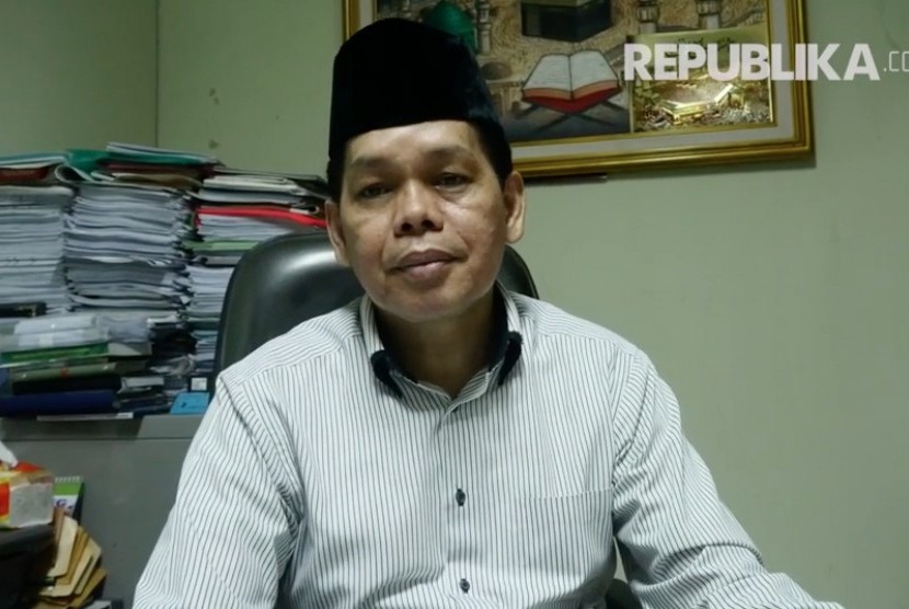 Wakil Sekretaris Jenderal Majelis Ulama Indonesia (MUI) Amirsyah Tambunan