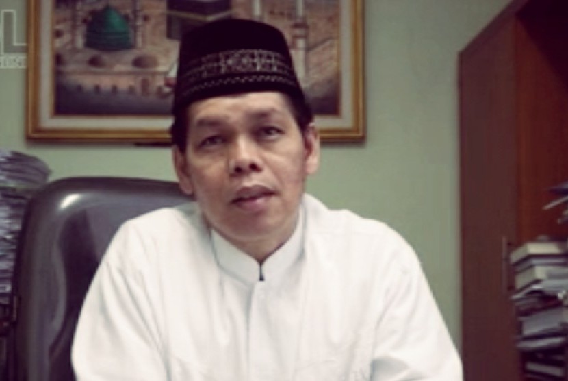 Wakil Ketua Komisi Hukum dan Undang-Undang Majelis Ulama Indonesia , Amirsyah 