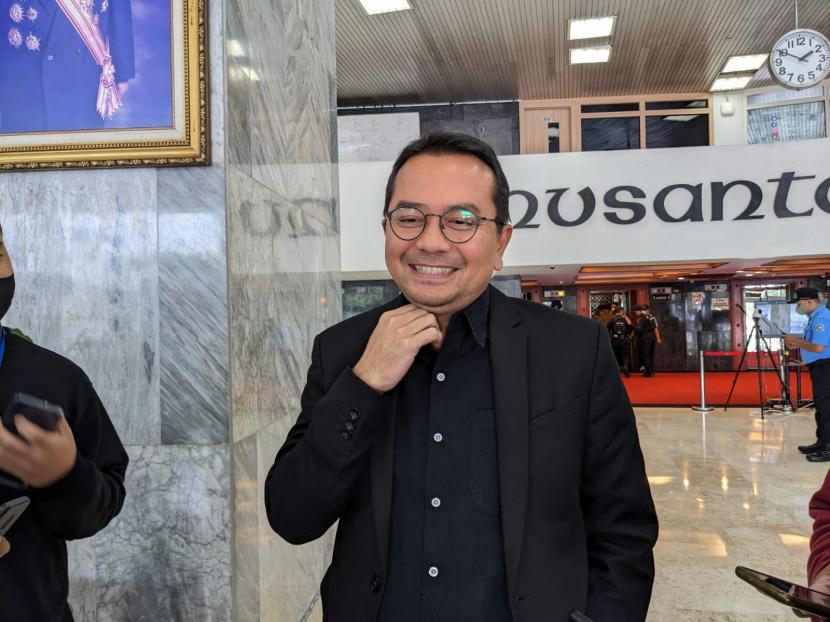 Wakil Sekretaris Jenderal Partai Kebangkitan Bangsa (PKB) sekaligus Ketua Komisi X DPR RI Syaiful Huda di Gedung Nusantara III, Kompleks Parlemen, Jakarta, belum lama ini.