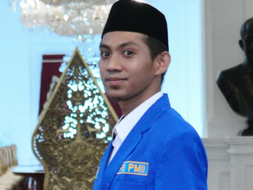  Wakil Sekretaris Jenderal Pengurus Besar Pergerakan Mahasiswa Islam Indonesia (Wasekjend PB PMII), Muhammad Nur memberi apresiasi terhadap kinerja Menteri Pertanian Syahrul Yasir Limpo (Mentan SYL). 