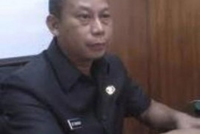 Wakil Wali Kota Bandung Ayi Vivananda