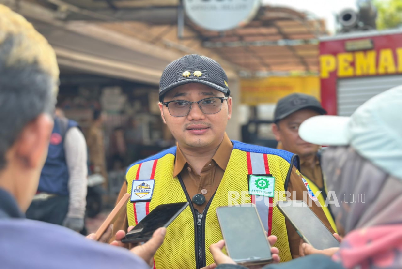 Wakil Wali Kota Cimahi, Adhitia Yudisthira.
